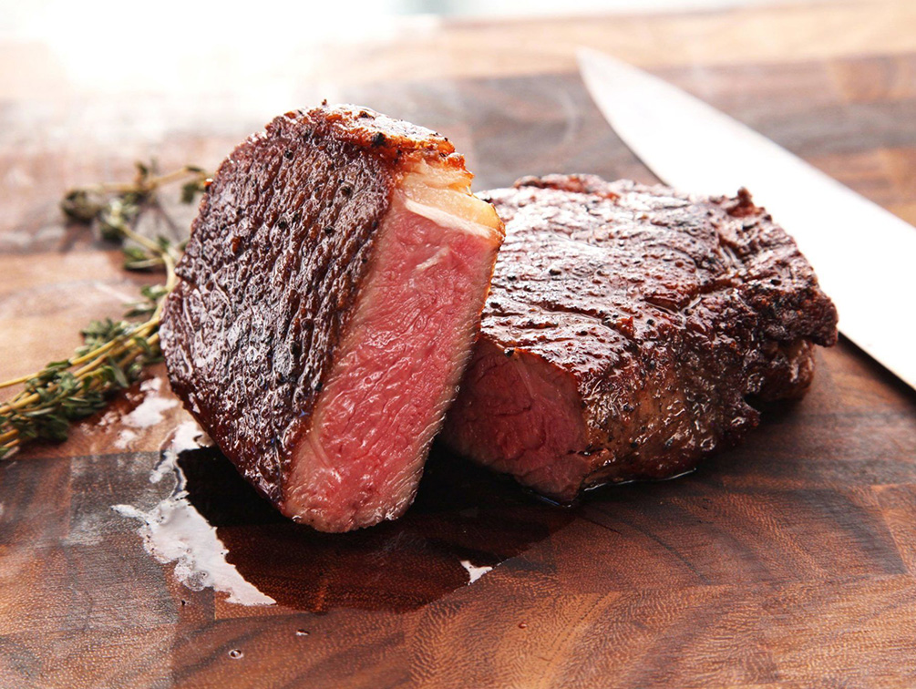 Carne premium directo al consumidor de Fincadi