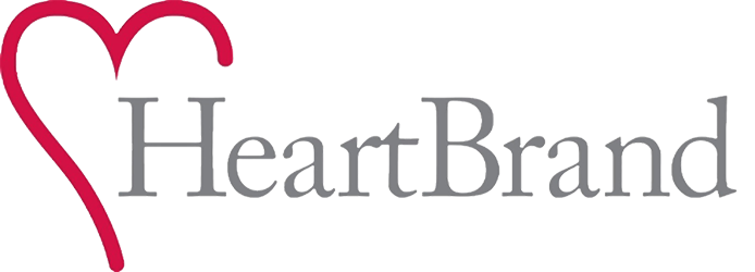 Logotipo de HeartBrand Beef, socio premium de Fincadi