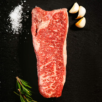 Corte New York Strip - Primera imagen