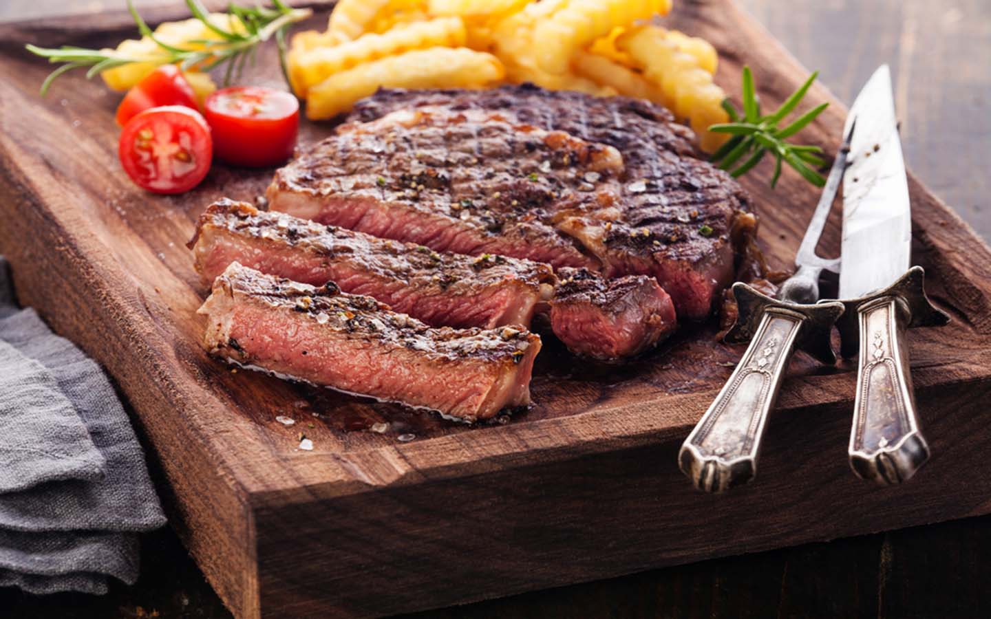 Wagyu Cross Akaushi HeartBrand Beef® - Fincadi México
