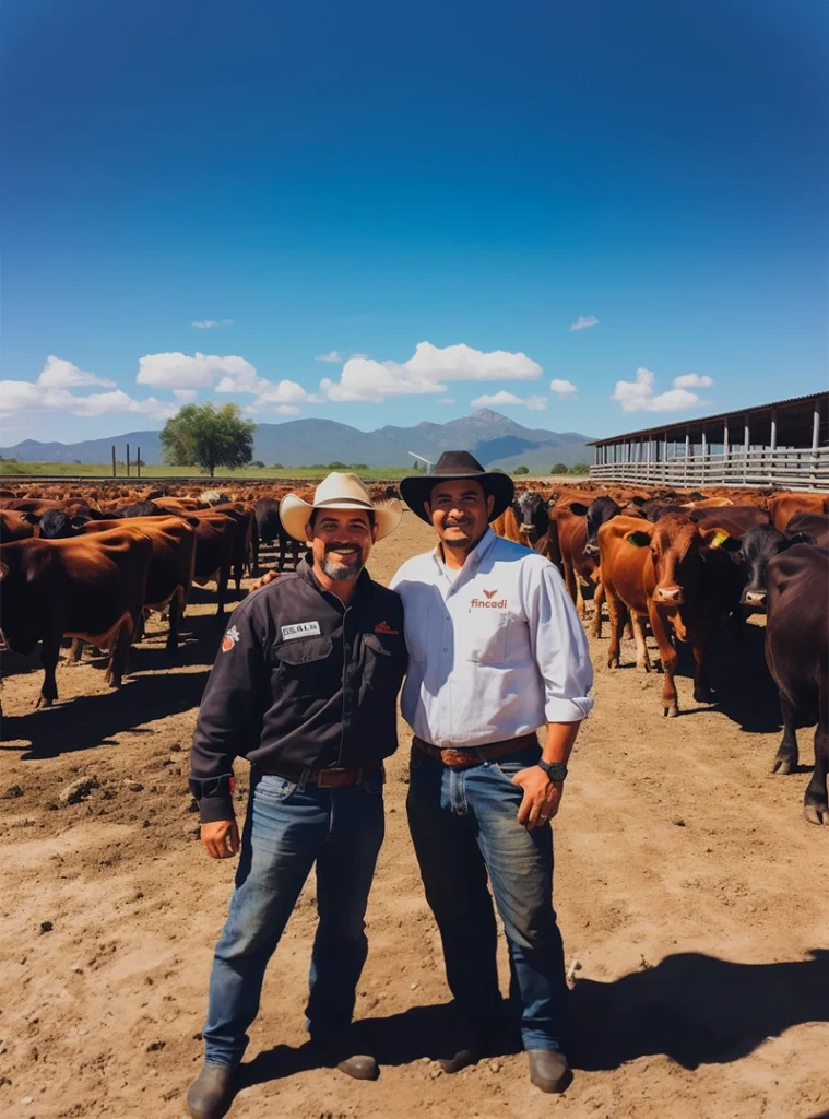 Image of quality regional livestock producers
